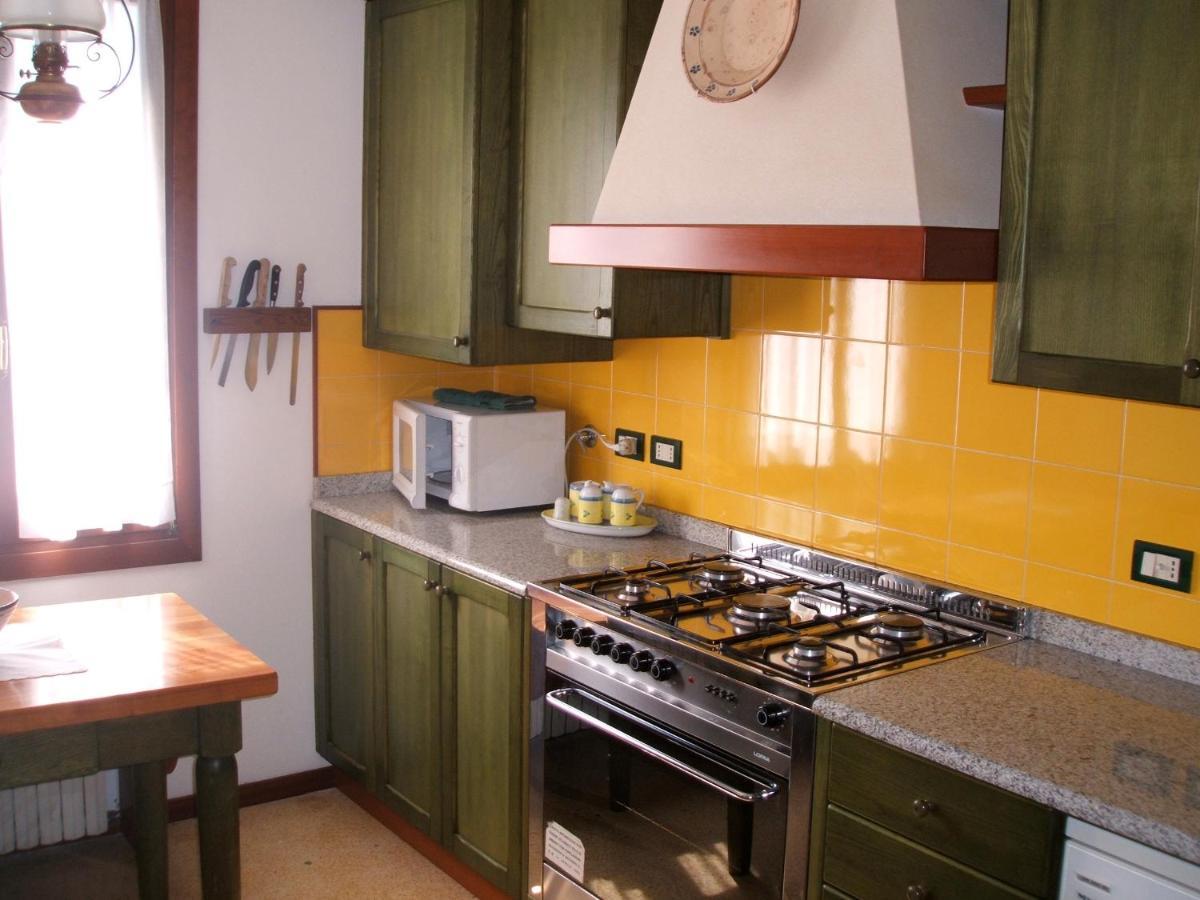 Appartamento San Rocco Veneţia Exterior foto