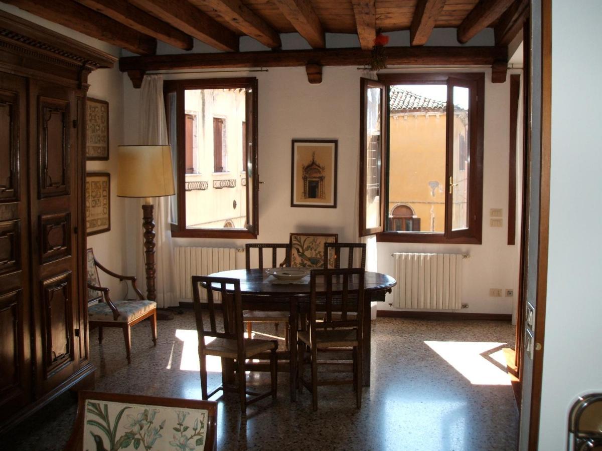 Appartamento San Rocco Veneţia Exterior foto