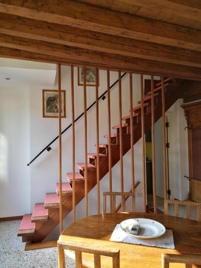 Appartamento San Rocco Veneţia Exterior foto