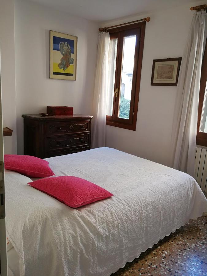 Appartamento San Rocco Veneţia Exterior foto